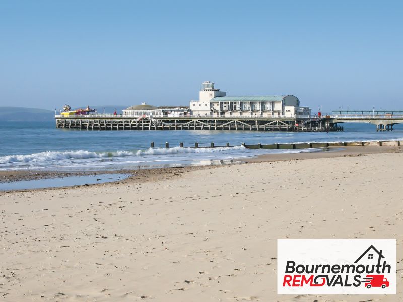 Bournemouth Removals Attractions page