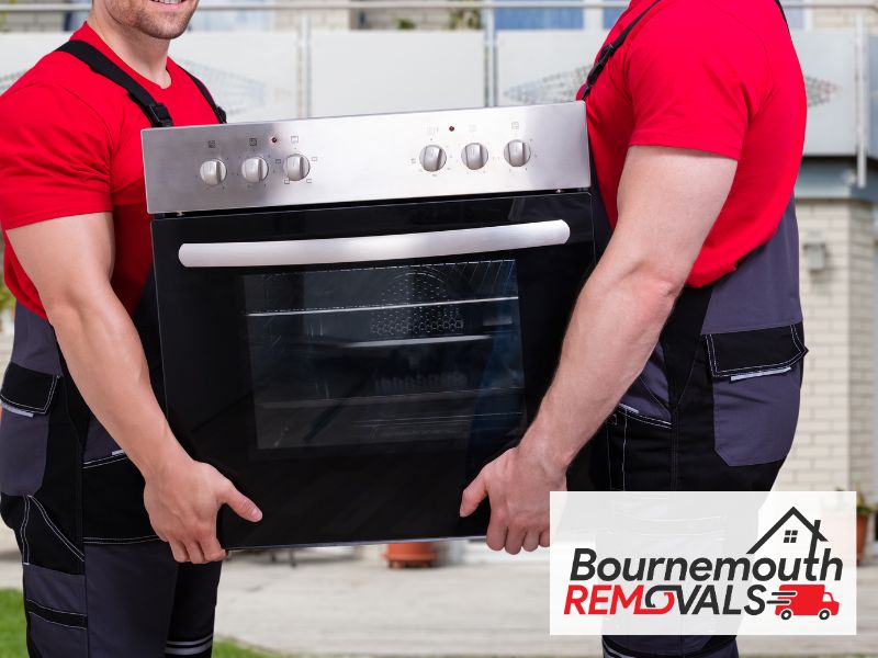 Bournemouth removals appliances