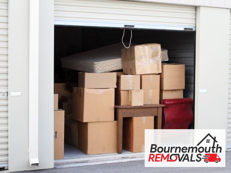 Business Storage Bournemouth services
