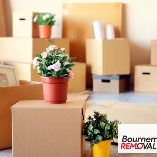 Removals bournemouth packing